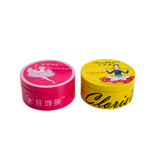 山東輕媄顏糖果盒